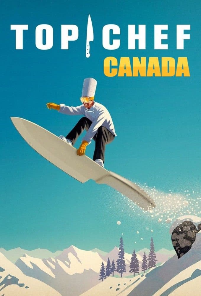 Top Chef Canada S13E02 More for Less 1080p AMZN WEB DL DDP5 1 H 264-RAWR
