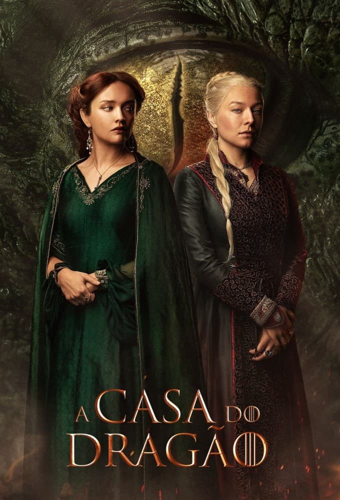 House of the Dragon S03E01 2160p HMAX WEB DL DDP5 1 Atmos DV HDR H 265-FLUX