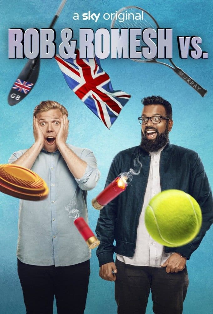 Rob and Romesh Vs S09E03 Rob and Romesh Vs Supernatural In New Orle 1080p NOW WEB DL DDP5 1 H 264-RAWR
