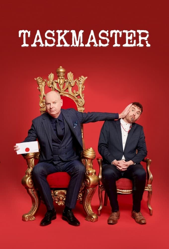 Taskmaster Australia S05E09 1080p TEN WEB DL AAC2 0 H 264-RAWR