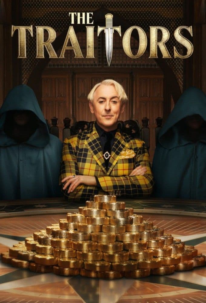The Traitors US S05E03 The Traitors Are Watching 1080p PCOK WEB DL DDP5 1 H 264-RAWR