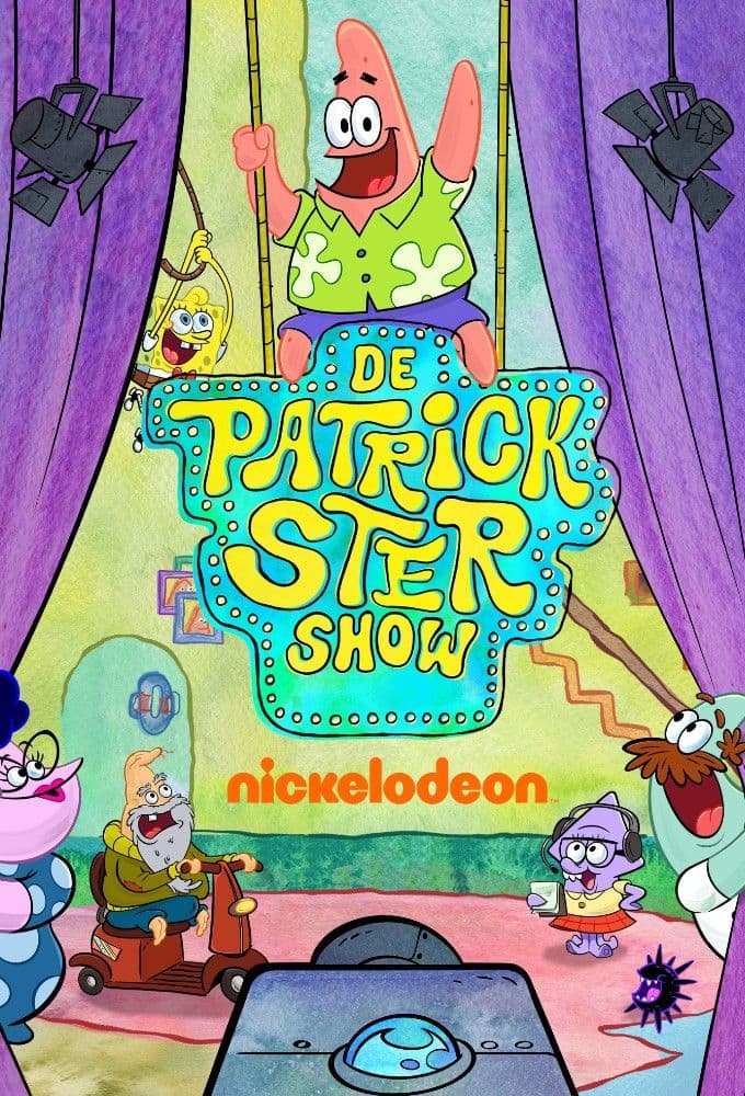 The Patrick Star Show S05E20 Squ AD ina Dont Friend the Reaper 1080p AMZN WEB DL DDP5 1 H 264-LAZY