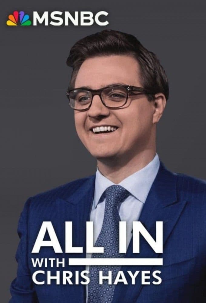 All In With Chris Hayes