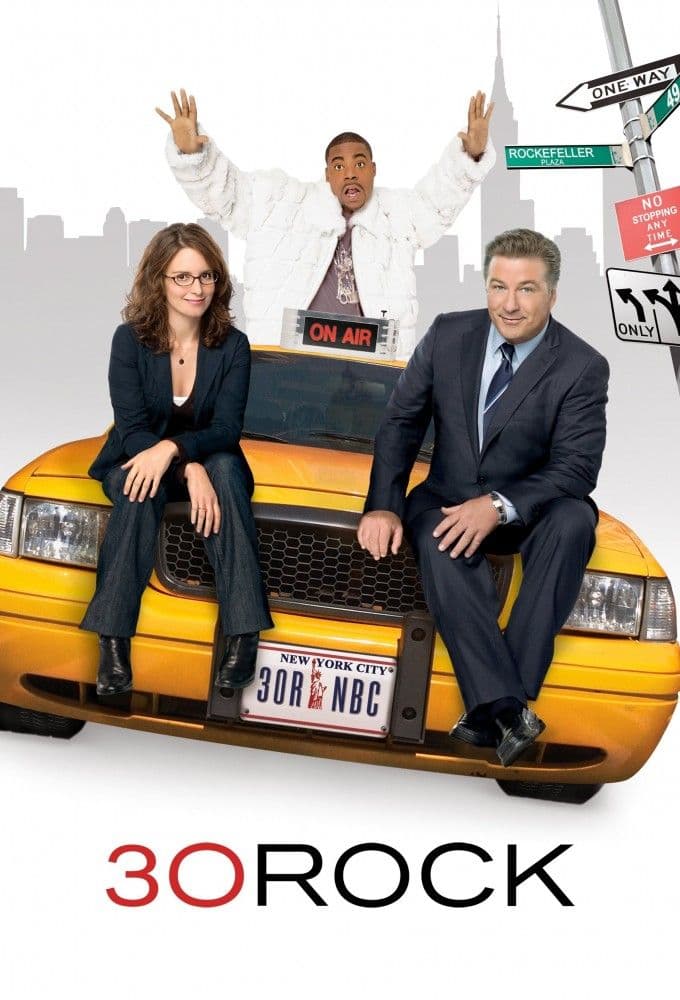 30 Rock S03 MULTi 480p x264-mSD