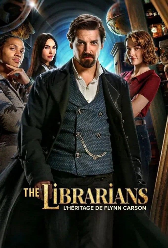 The Librarians The Next Chapter S02E11 WEB x264-NGP
