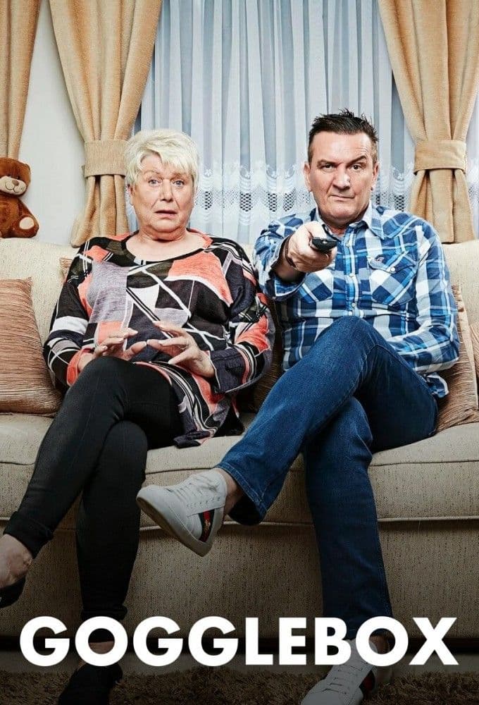 Gogglebox S28E08 Gogglebox for SU2C 1080p ALL4 WEB DL AAC2 0 H 264-RAWR