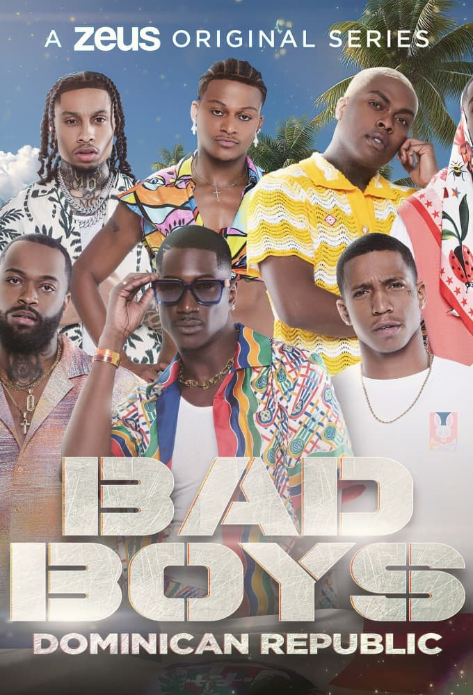 Bad Boys Dominican Republic S01E12 Chain Reaction 1080p WEBDL H264-Pisces