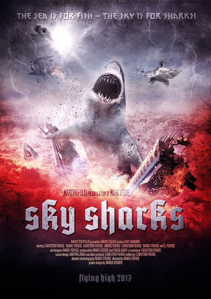 Sky Sharks 2020 BluRay 1080p DDP 5 1 x264-LEGi0N