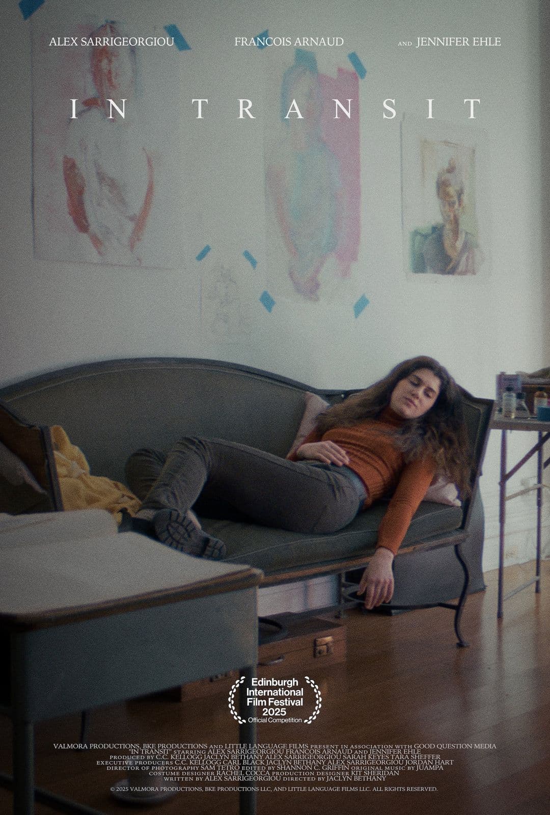 In Transit 2025 720p WEBRip-LAMA