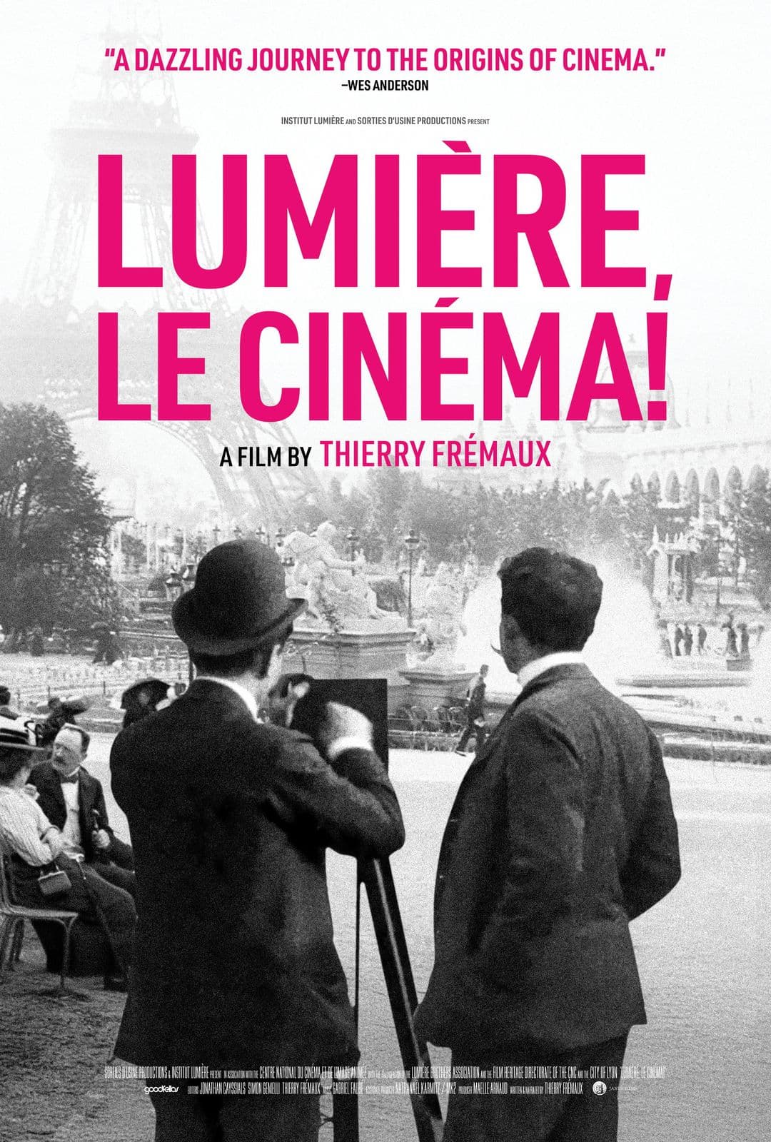 Lumiere Laventure Continue 2024 1080p AMZN WEB DL DDP5 1 H 264-MADSKY