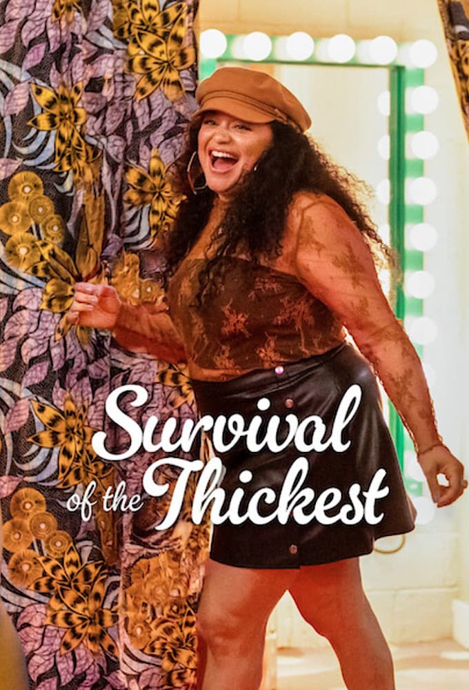 Survival of the Thickest S03E03 480p x264-mSD