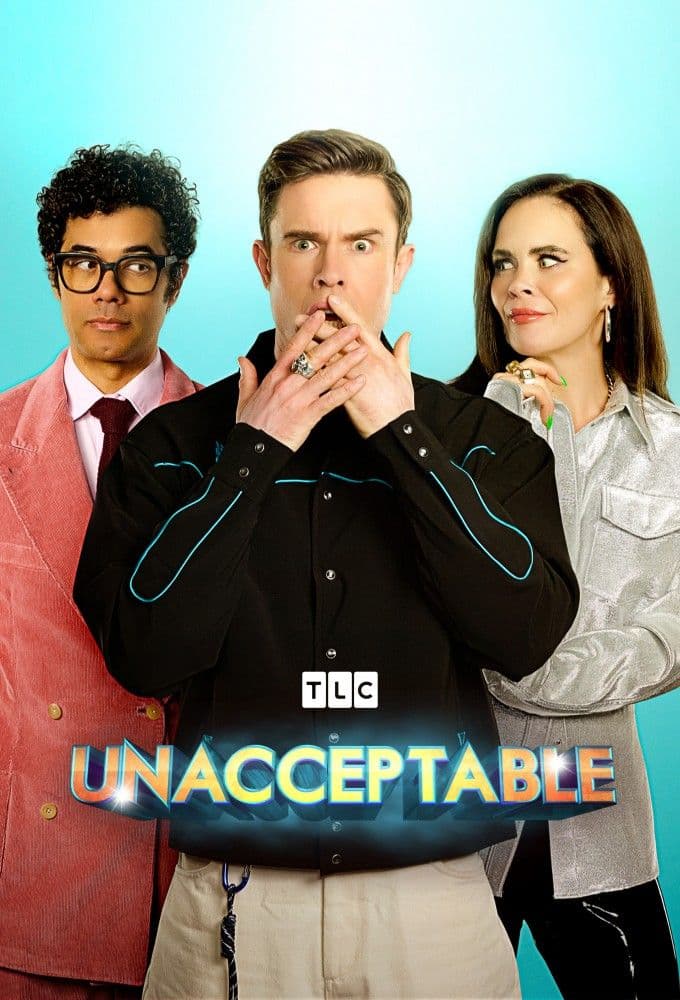 Unacceptable S01E01 1080p AMZN WEB DL DDP2 0 H 264-RAWR