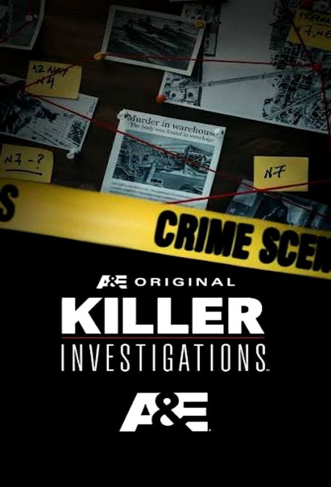Killer Investigations S02E01 The Lady in the Woods 1080p HULU WEB DL AAC2 0 H 264-RAWR