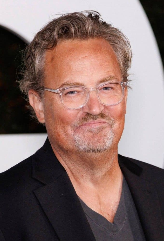 The One About Matthew Perry