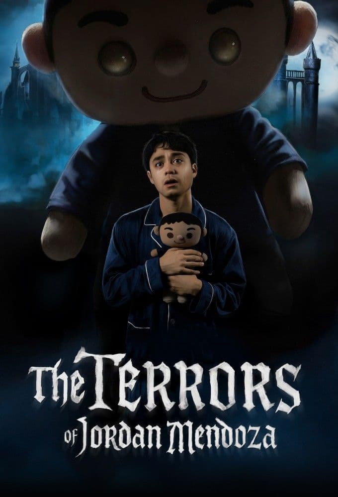 The Terrors of Jordan Mendoza S01E03 Sometimes I feel haunted 1080p AMZN WEB DL DD 5 1 H 264-playWEB