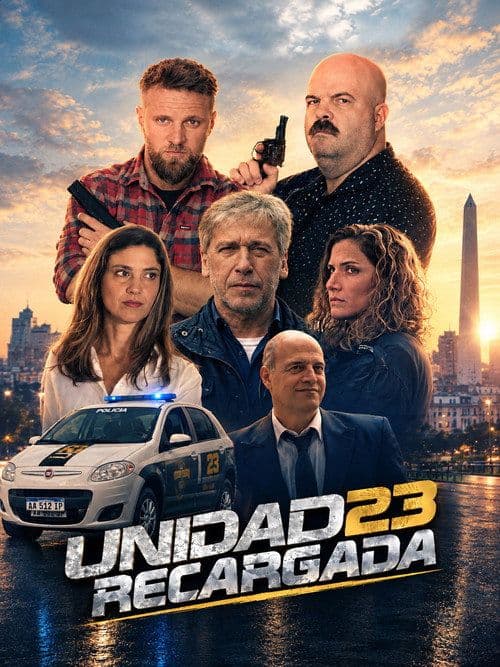 Unidad 23 Recargada 2024 720p AMZN WEB-DL DD 2 0 H 264-playWEB