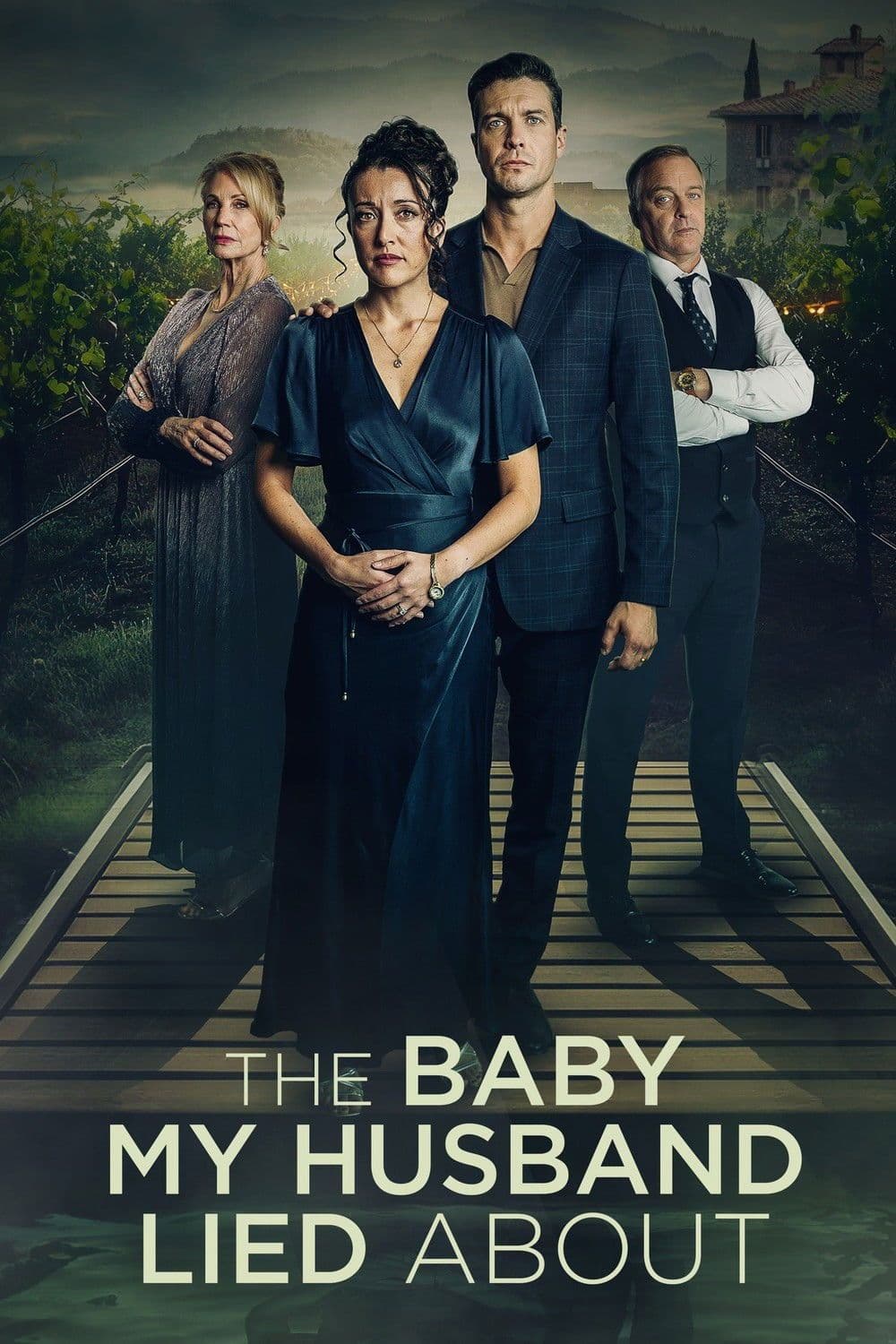The Baby My Husband Lied About 2025 NORDiC 1080p WEB DL DDP5 1 H 264-ADDICTION