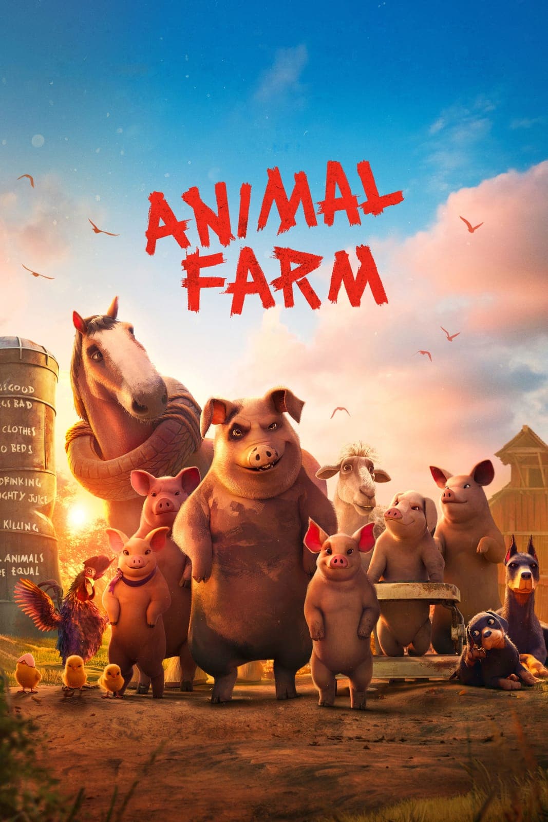 Animal Farm 2025 720p BluRay-LAMA