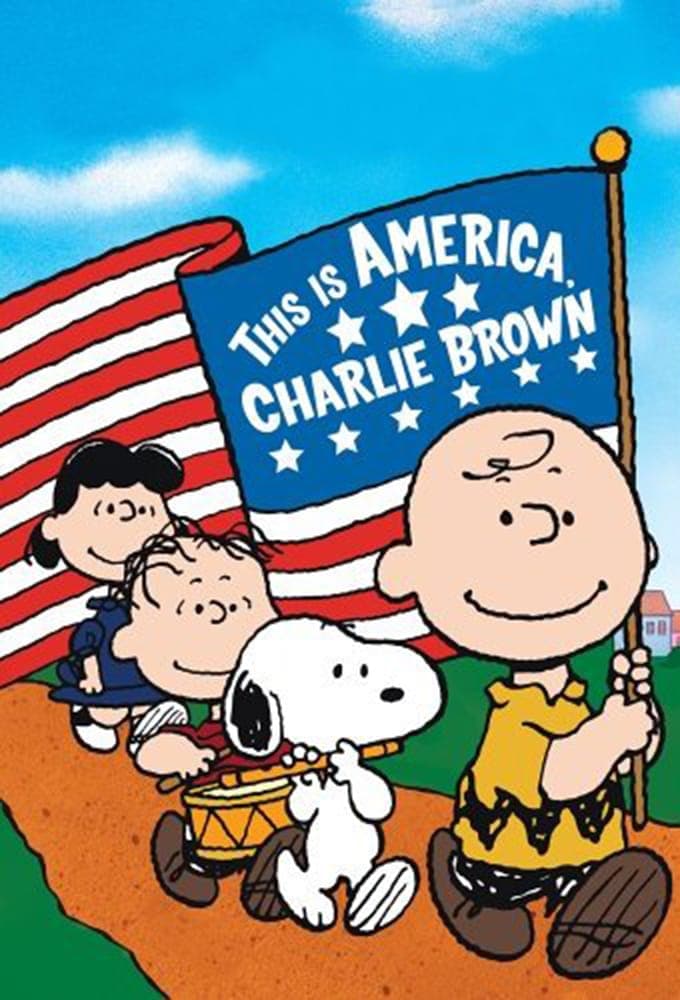 This is America Charlie Brown S01E08 720p HEVC x265-MeGusta