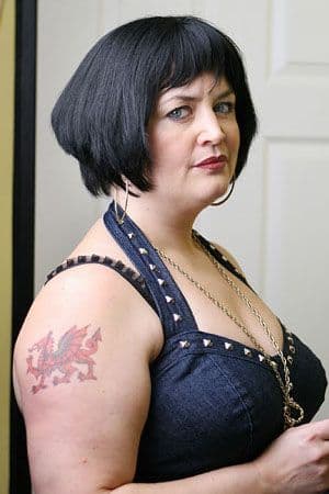 Ruth Jones