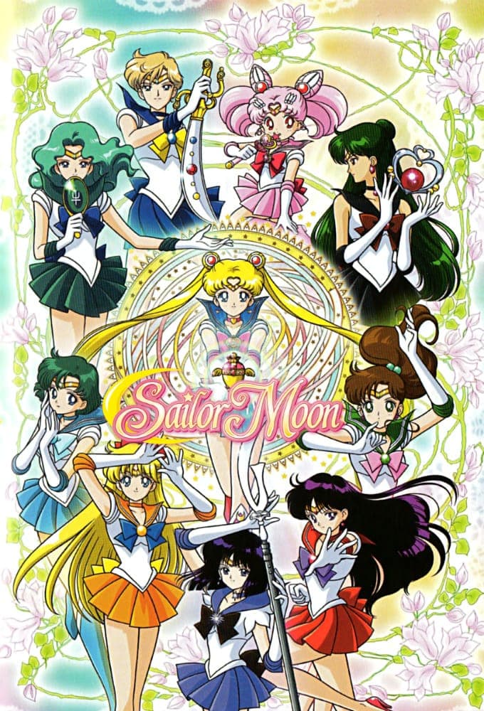 Sailor Moon R S02E39 MULTi 480p x264-mSD
