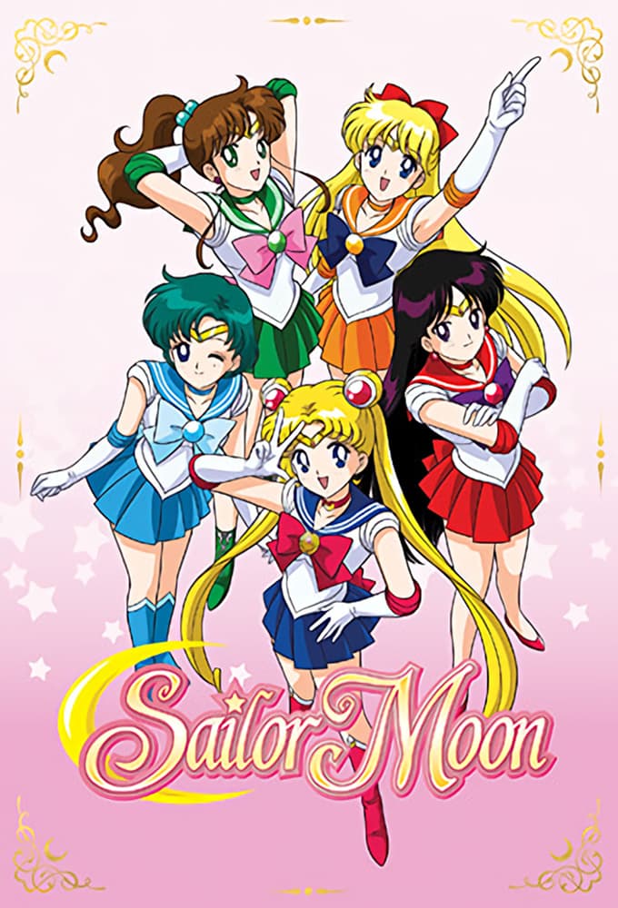 Sailor Moon R S02E30 MULTi 480p x264-mSD