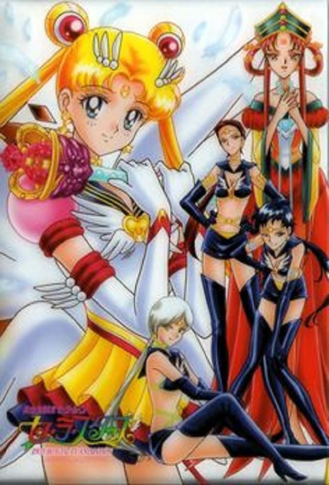 Sailor Moon R S02E37 MULTi 480p x264-mSD