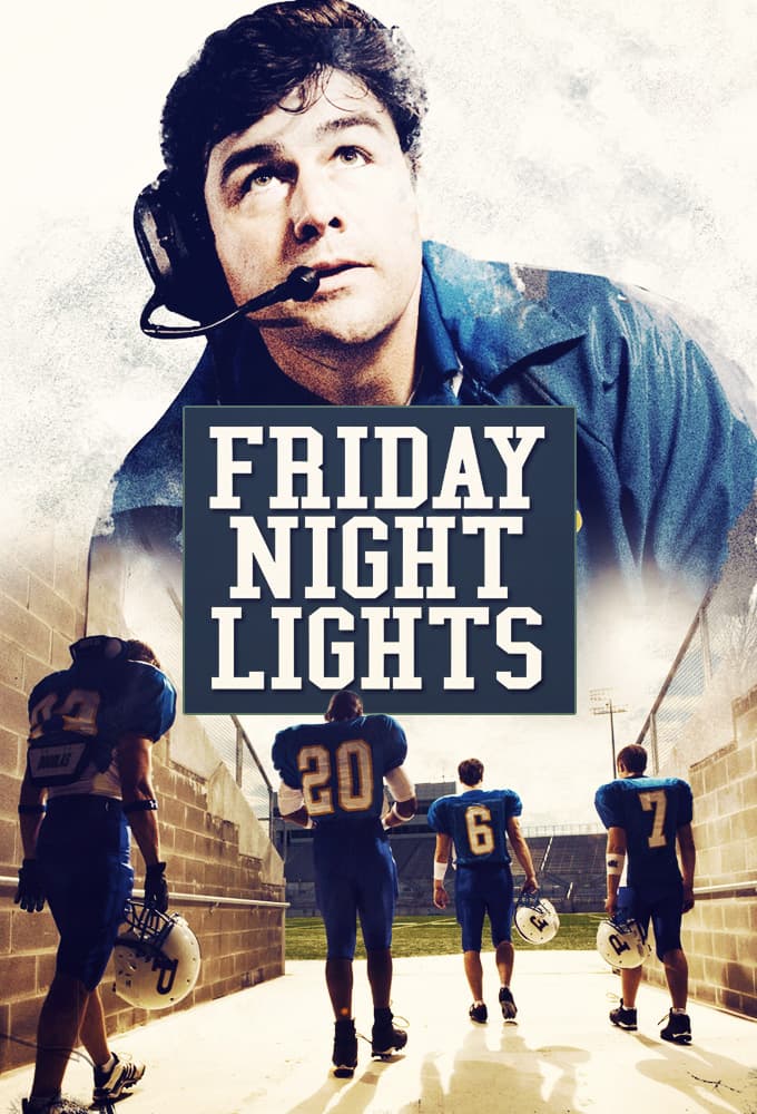 Friday Night Lights S05E06 1080p AMZN WEB DL DDP5 1 H 264-BiOMA
