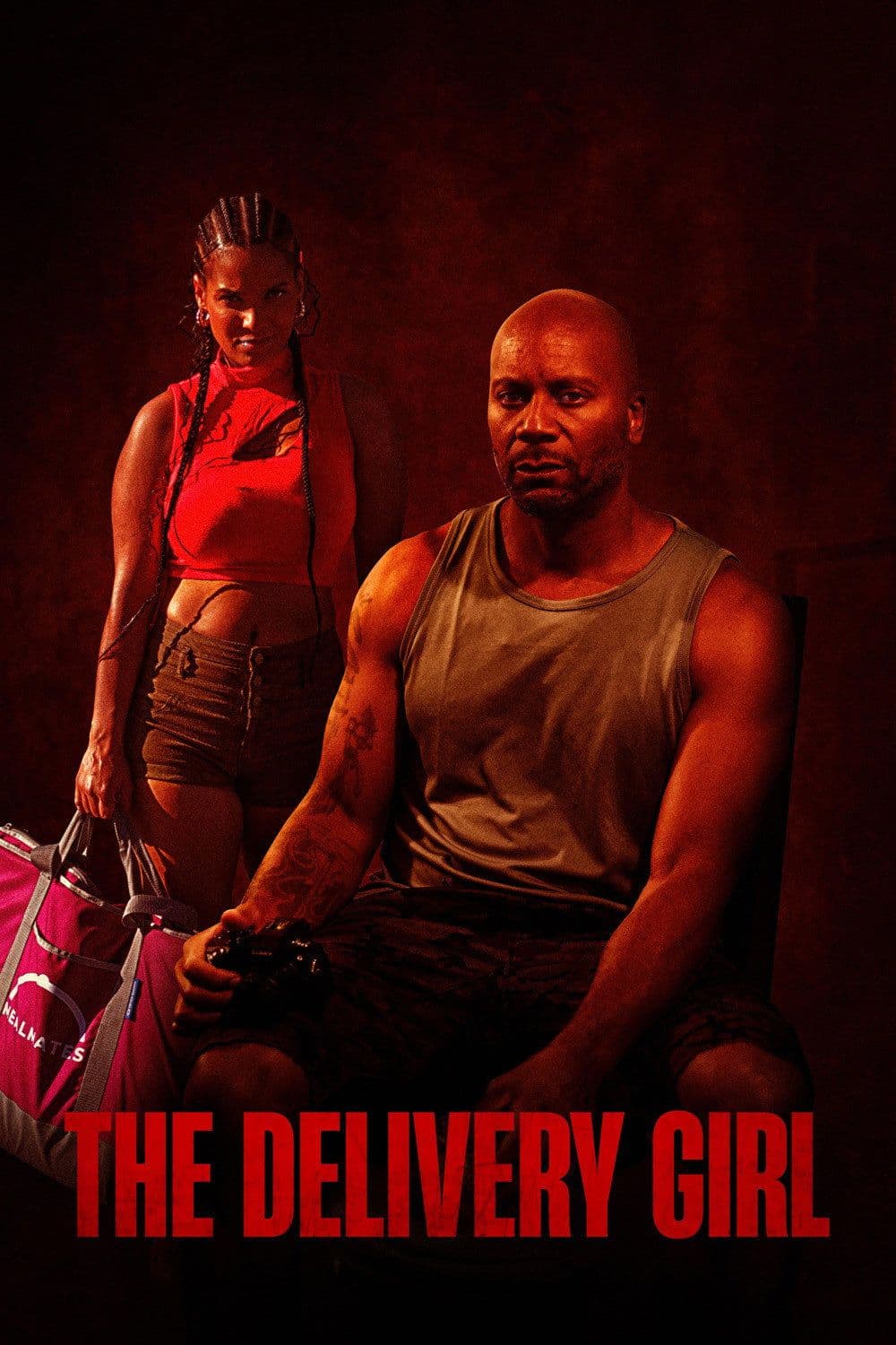 The Delivery Girl 2026 720p WEBRip HEVC 10bit AAC-LuCY