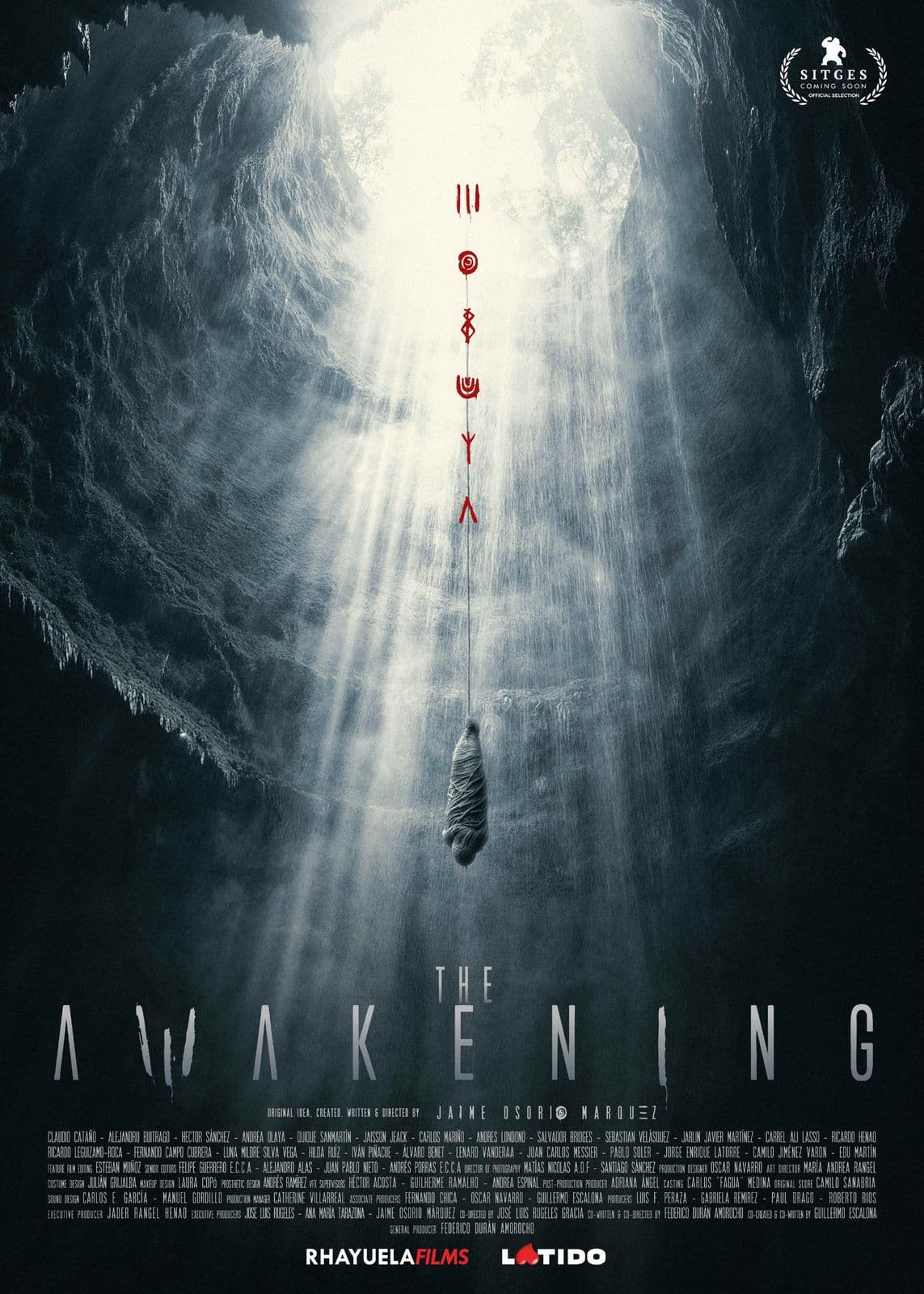The Awakening 2026 1080p AMZN WEB DL DDP5 1 H 264-CHORTLE