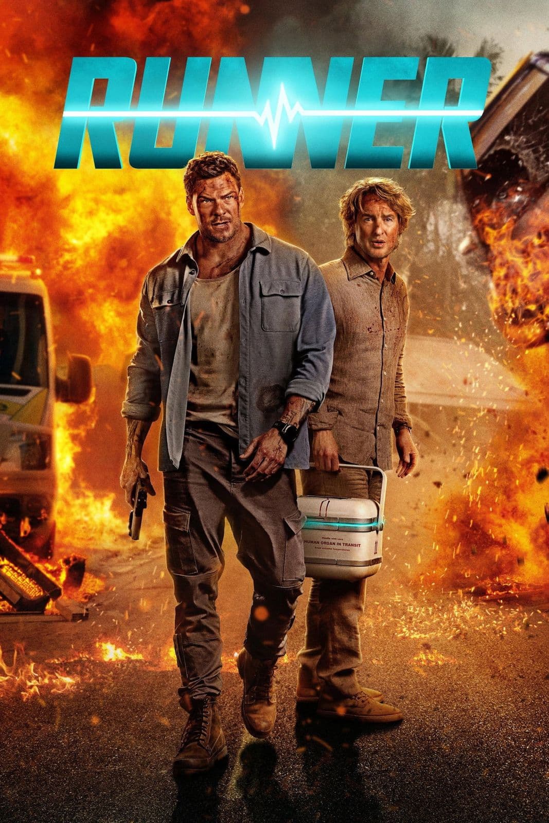 Runner 2026 720p AMZN WEB DL DD 5 1 H 264-playWEB