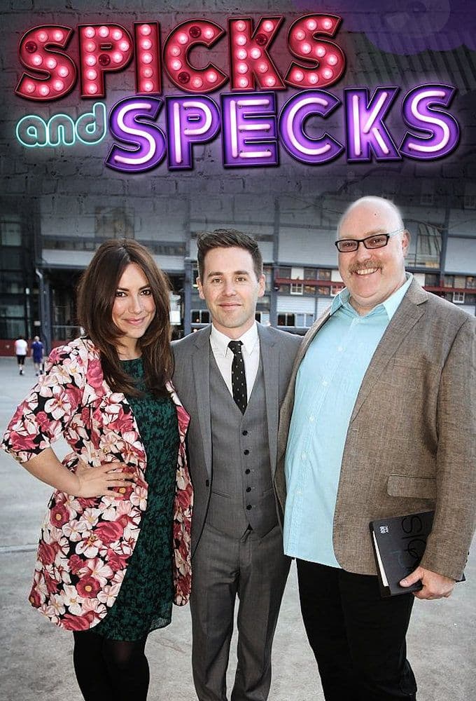 Spicks And Specks S13E10 480p WEB x264-RMTeam