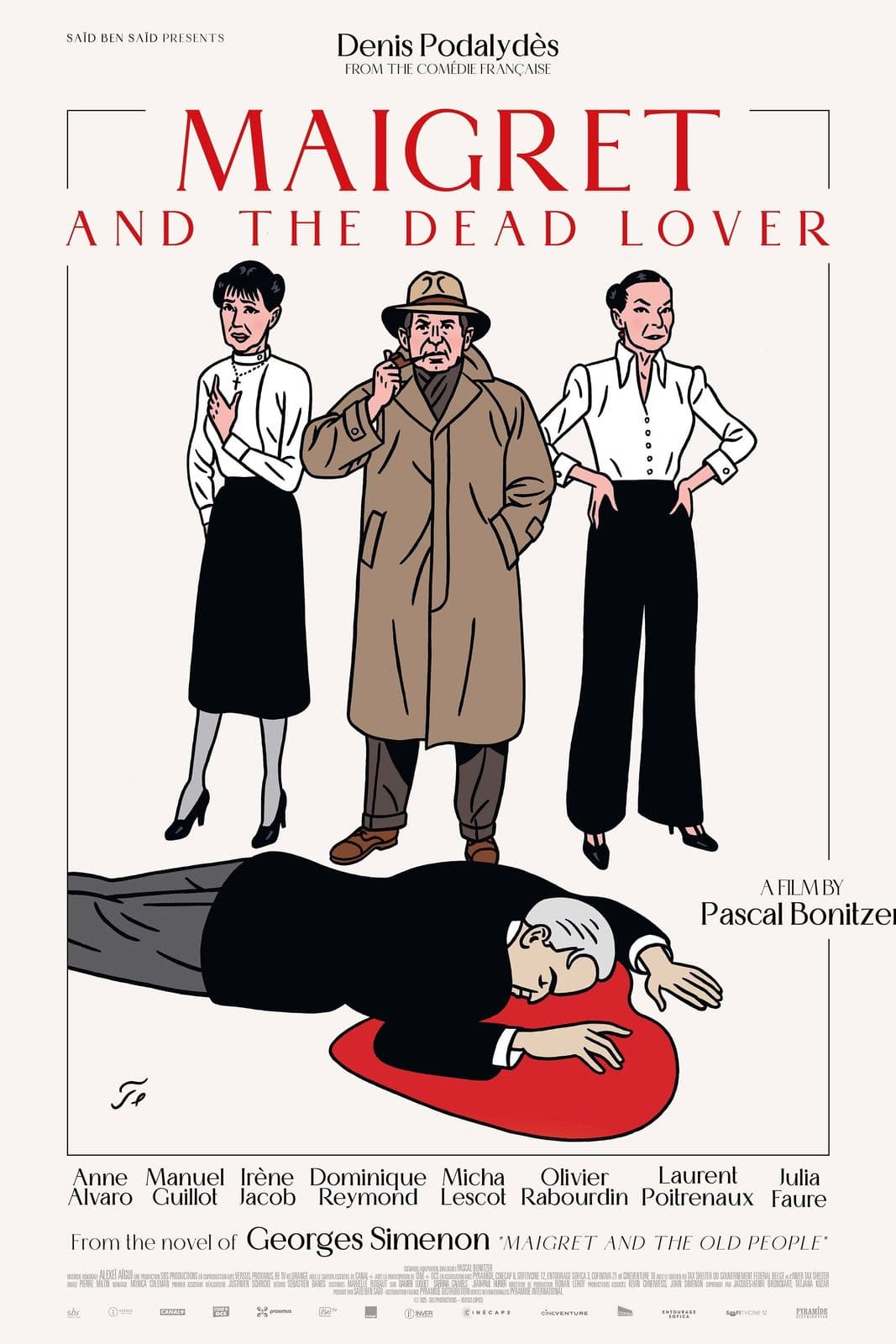 Maigret Et Le Mort Amoureux 2026 VOF 1080p WEBRip 5 1-WORLD