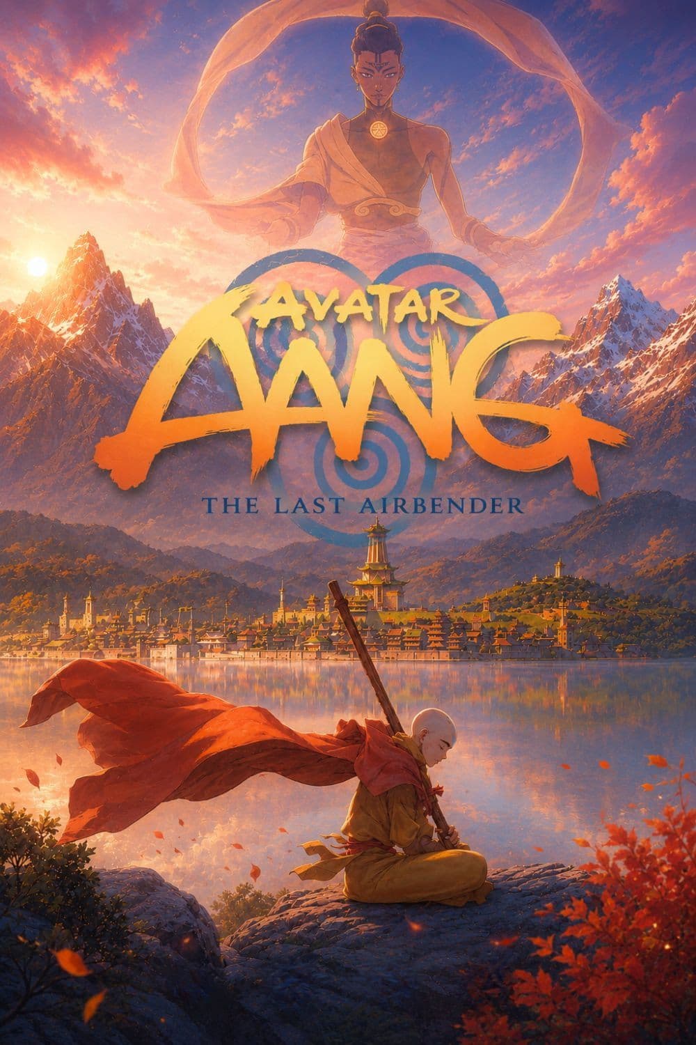 Avatar Aang The Last Airbender 2026 1080p AMZN WEB DL DDP5 1 H 264 DUAL-BiOMA