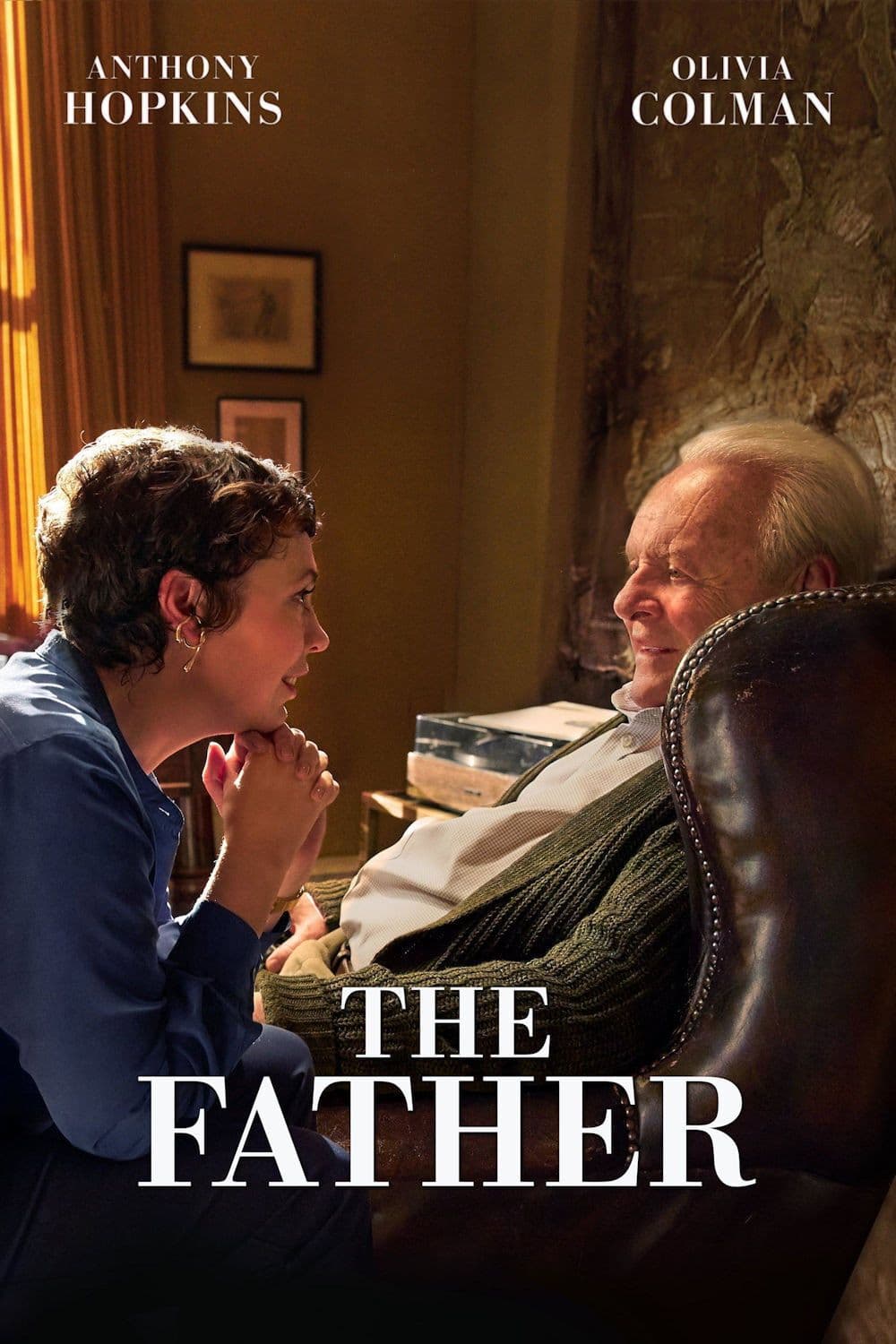 The Father 2020 2160p UHD BluRay HDR10 DTS HD MA 5 1 x265-GeneMige