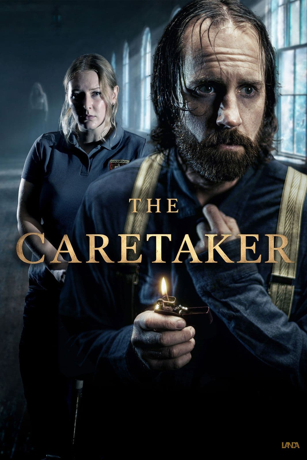 The Caretaker 2025 720p WEBRip-LAMA