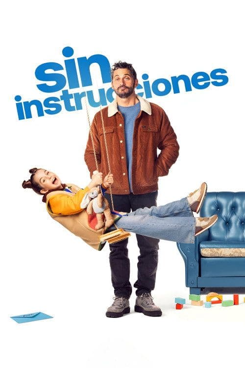 Sin Instrucciones 2024 720p WEBRip YTS GG YTS BZ