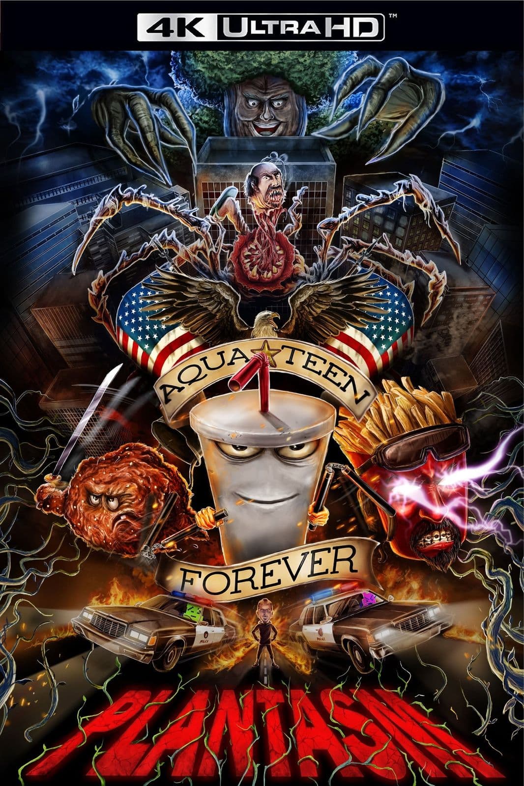 Aqua Teen Forever Plantasm 2022 2160p UHD BluRay DTS HD MA 5 1 x265-GeneMige