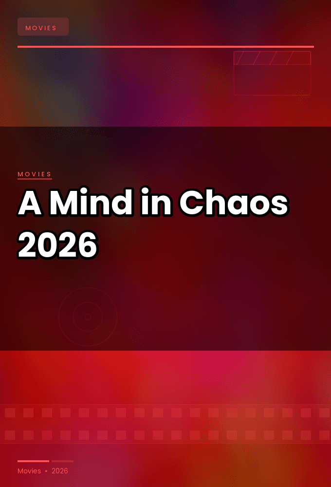 A Mind in Chaos 2026 1080p WEB H264-AFO