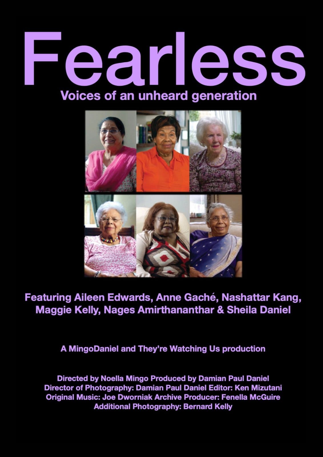 Fearless 2025 720p WEBRip-LAMA