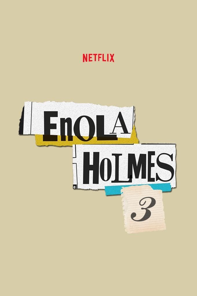 Enola Holmes 3 2026 720p NF WEB DL DDP5 1 Atmos H 264-FLUX