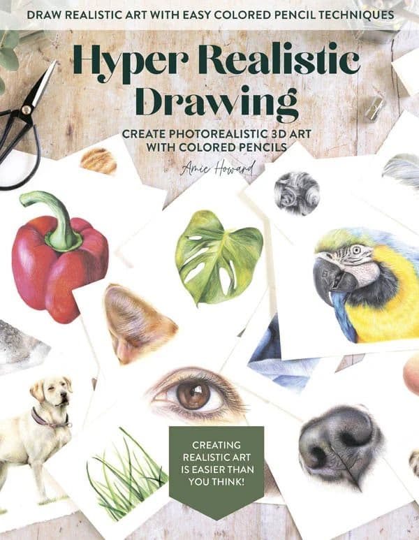 Art Academy Monthly - Hyper Realistic Drawing 2026