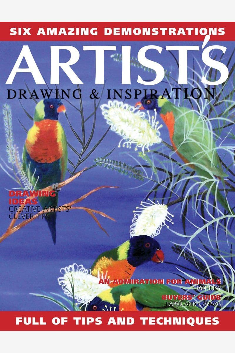 Artists.Drawing.and.Inspiration.No.62.2026.HYBRiD.MAGAZiNE.eBook-LiBRiCiDE