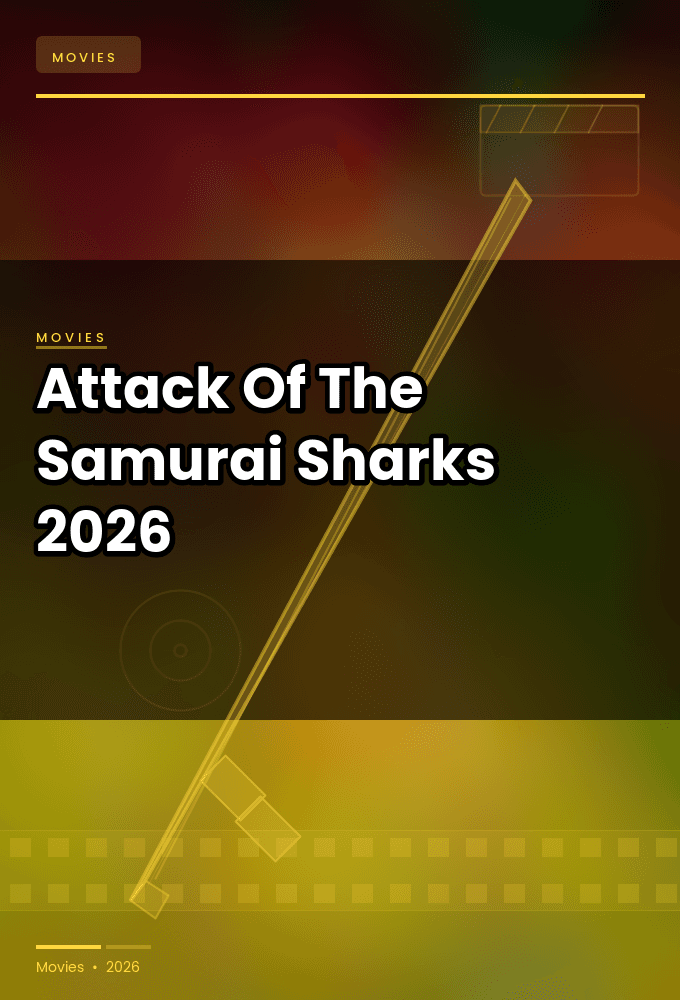 Attack Of The Samurai Sharks 2026 720p WEBRip-YTSGGYTSBZ