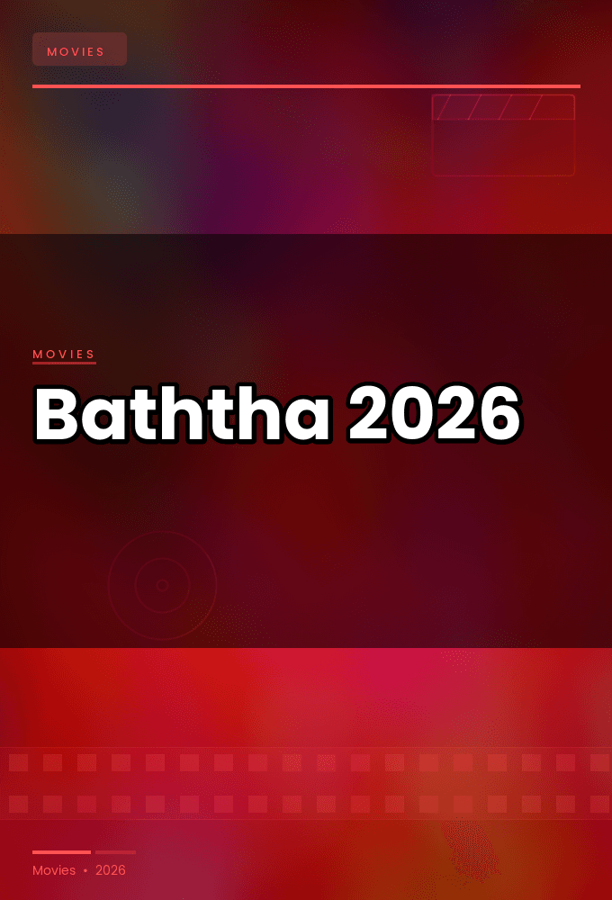 Baththa 2026 720p WEBRip YTS GG YTS BZ