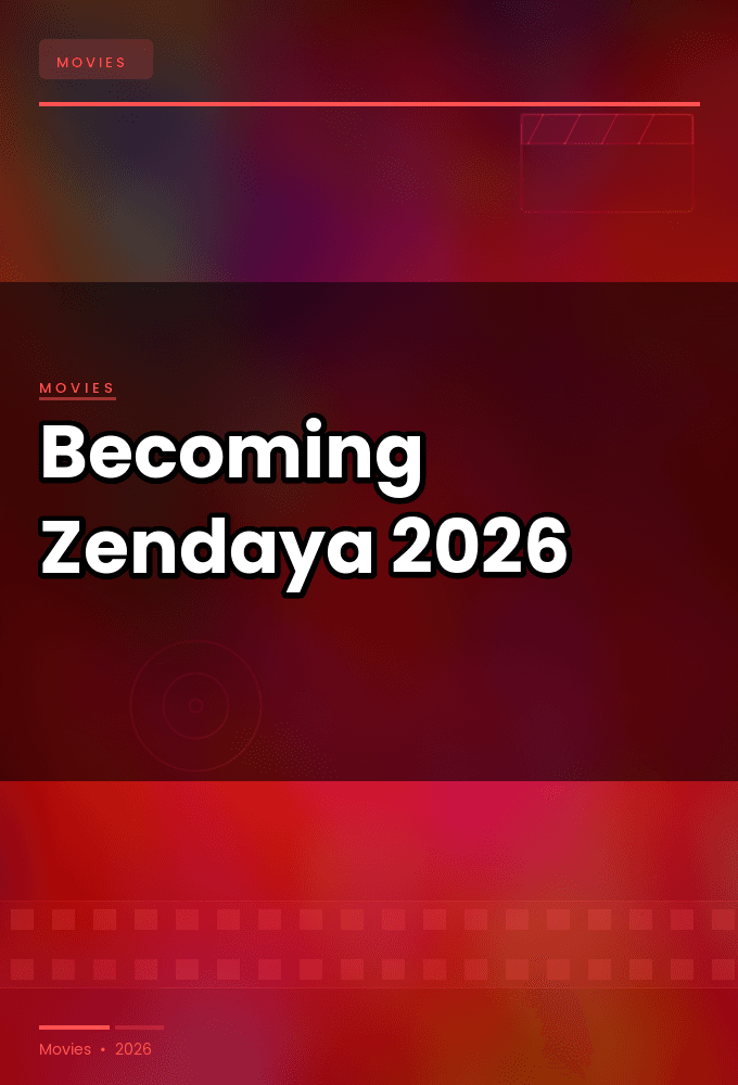 Becoming Zendaya 2026 1080p AMZN WEB-DL DD 2 0 H 264-playWEB