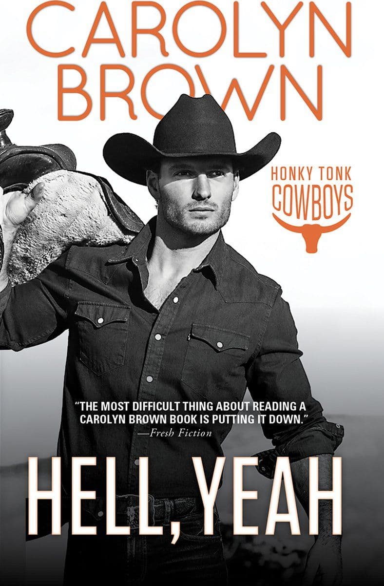 Carolyn.Brown.-.Hell.Yeah.2010.RETAIL.EPUB.eBook-CTO