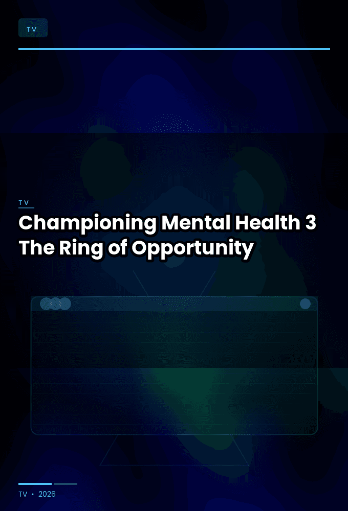Championing Mental Health 3 The Ring of Opportunity 2026 09 26 720p WEB-DL H264-FBB