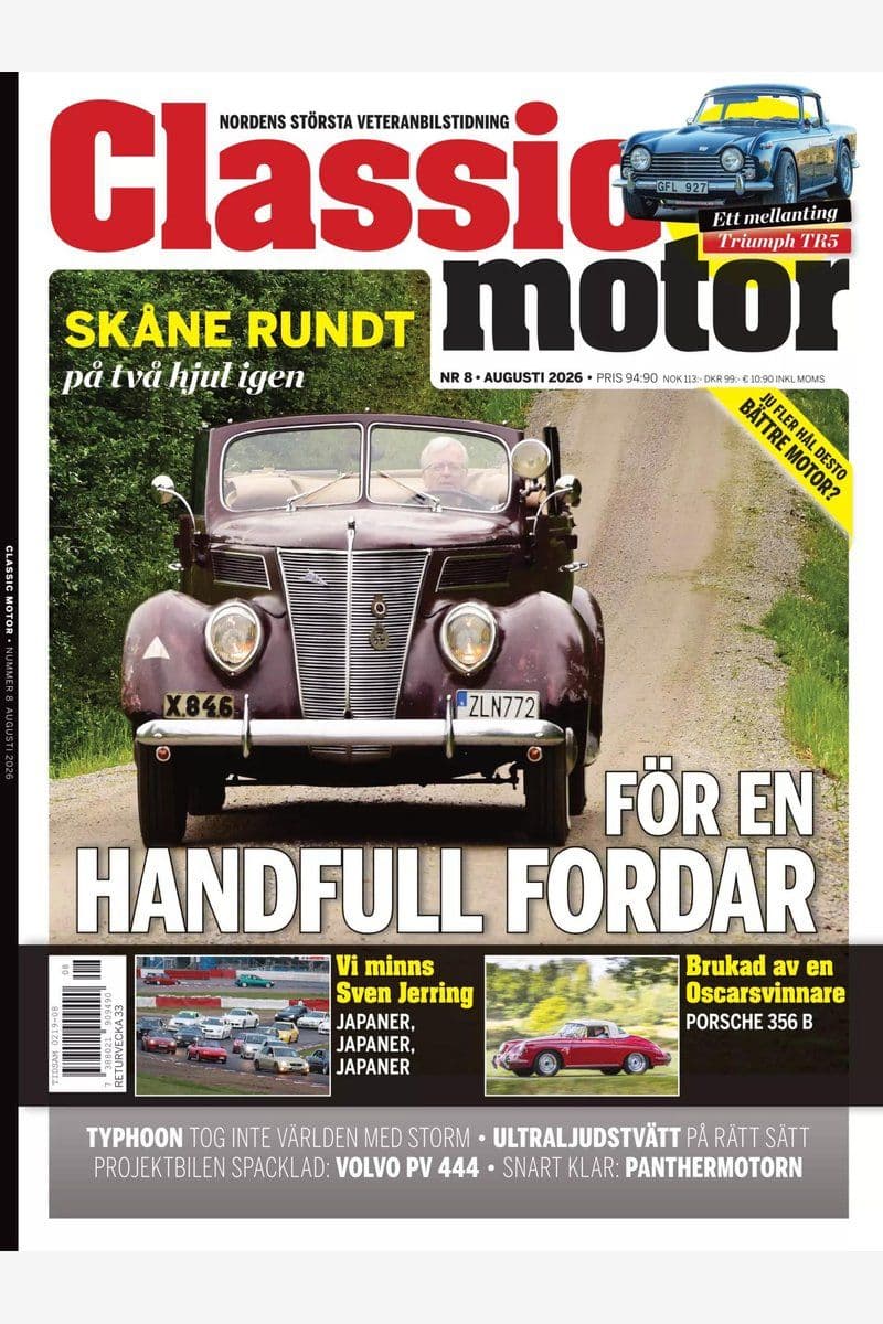 Classic.Motor.No.08.2026.SWEDiSH.HYBRiD.MAGAZiNE.eBook-AgentX