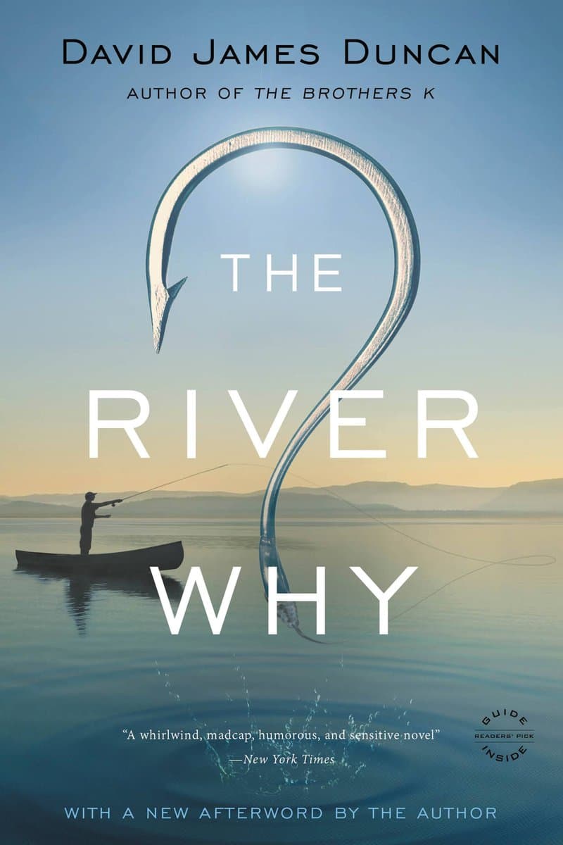 David.James.Duncan.The.River.Why.2015.RETAiL.EPUB.eBook-NODE